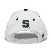 Michigan State The Game Bar Snapback Hat